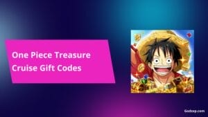 One Piece Treasure Cruise Codes cadeaux