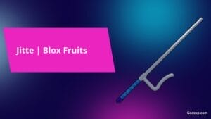 Jitte | Blox Fruits